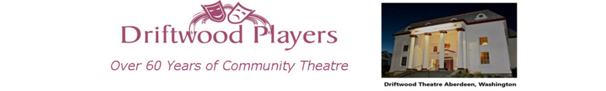 Driftwood Theater, Aberdeen WA Driftwood Theater, Aberdeen WA