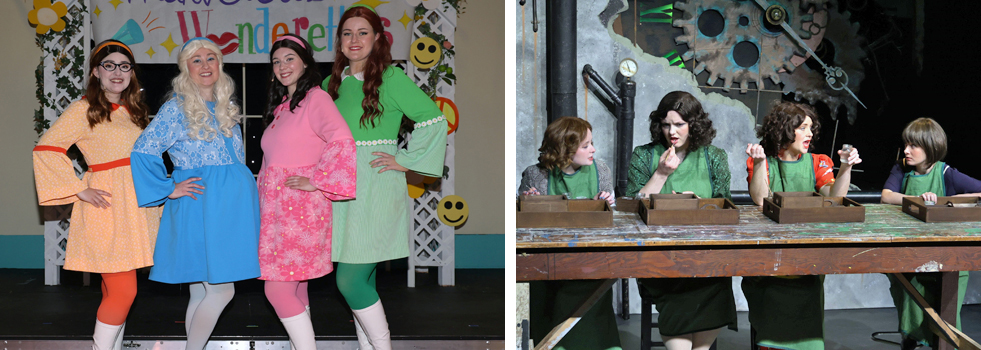 Over 60 Years of bringing Grays Harbor live entertainment!